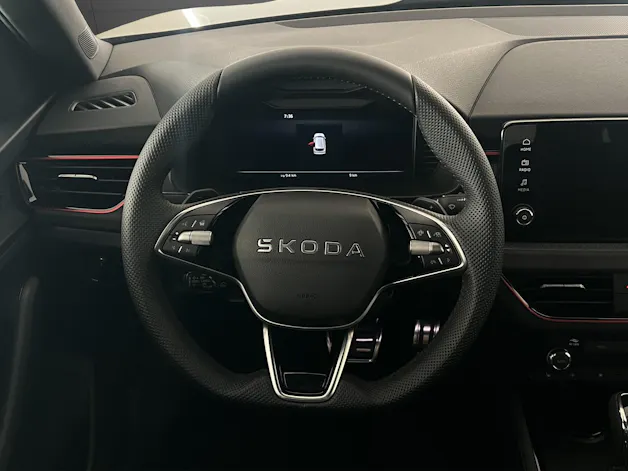 Škoda Kamiq 1.0 TSI Dynamic DSG