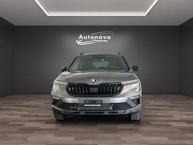 Škoda Kamiq 1.0 TSI Dynamic DSG