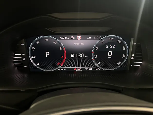 Škoda Kamiq 1.0 TSI Dynamic DSG