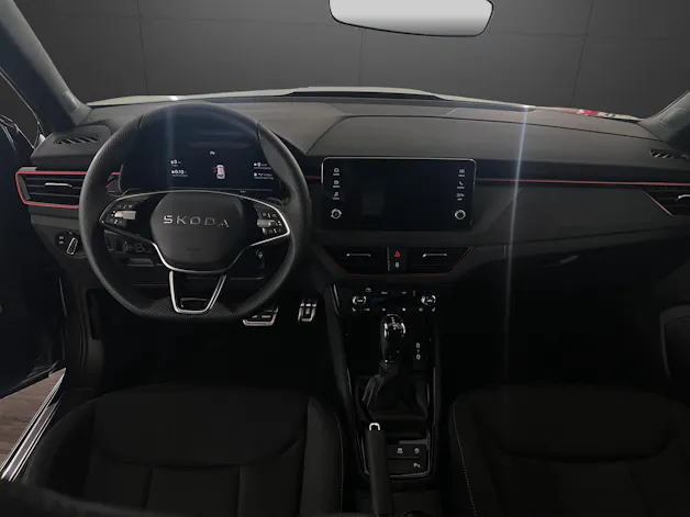Škoda Kamiq 1.0 TSI Dynamic DSG