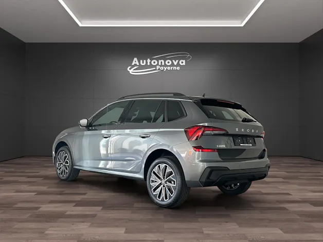 Škoda Kamiq 1.0 TSI Dynamic DSG