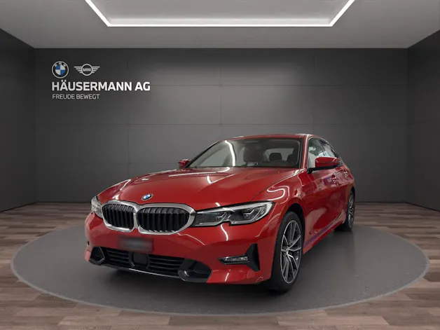 BMW 330e SPORT LINE