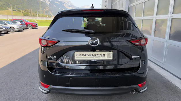 Mazda CX-5 2.2 D 184 Revolution AWD