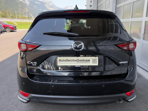Mazda CX-5 2.2 D 184 Revolution AWD