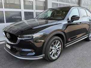 Mazda CX-5 2.2 D 184 Revolution AWD