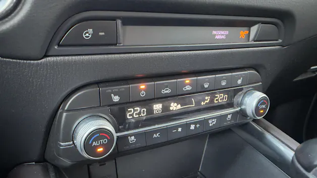 Mazda CX-5 2.2 D 184 Revolution AWD