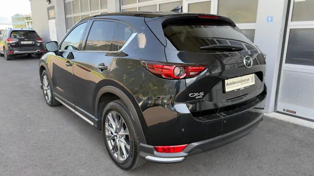 Mazda CX-5 2.2 D 184 Revolution AWD