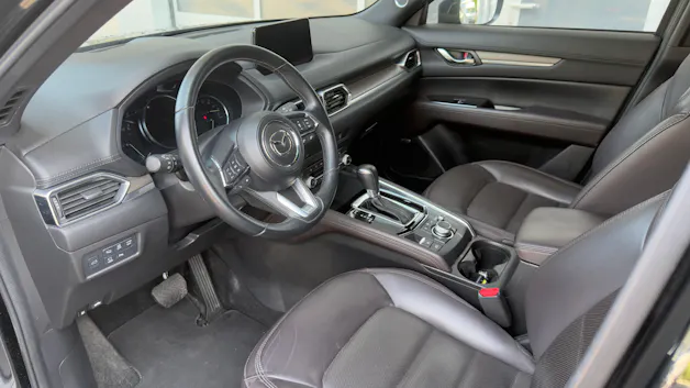 Mazda CX-5 2.2 D 184 Revolution AWD