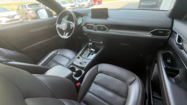 Mazda CX-5 2.2 D 184 Revolution AWD
