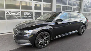SKODA Superb Combi 2.0 TSI 280 L & K 4x4 DSG