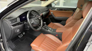 SKODA Superb Combi 2.0 TSI 280 L & K 4x4 DSG