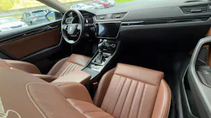 SKODA Superb Combi 2.0 TSI 280 L & K 4x4 DSG