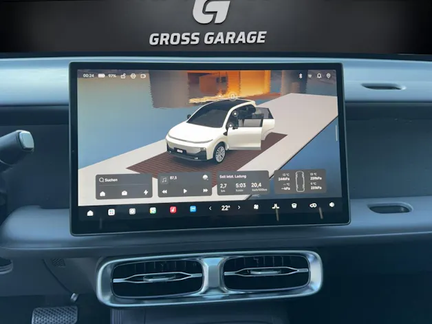 Leapmotor B10 1.5 Hybrid EV