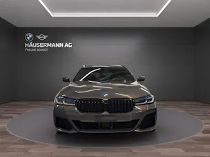 BMW 540d xDrive Touring M SPORT