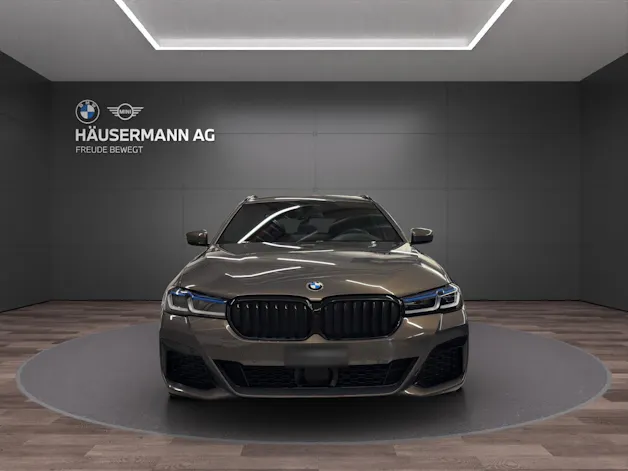 BMW 540d xDrive Touring M SPORT