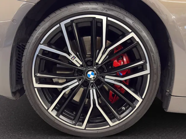 BMW 540d xDrive Touring M SPORT