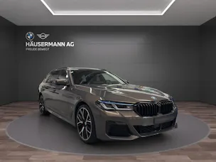 BMW 540d xDrive Touring M SPORT