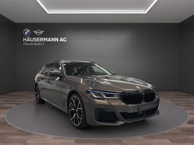 BMW 540d xDrive Touring M SPORT
