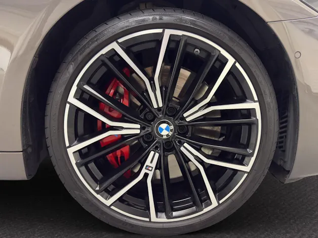 BMW 540d xDrive Touring M SPORT