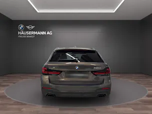 BMW 540d xDrive Touring M SPORT