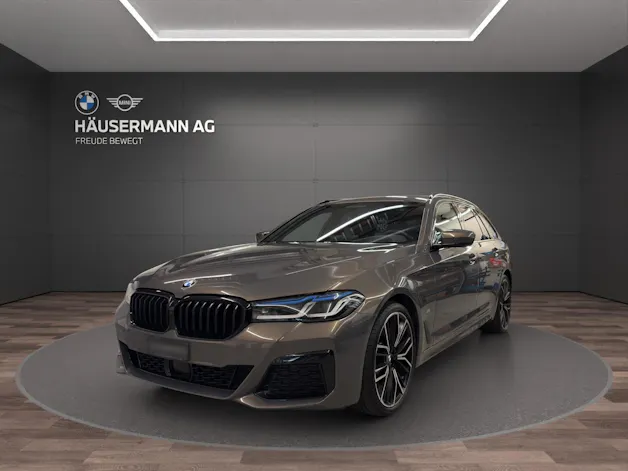 BMW 540d xDrive Touring M SPORT