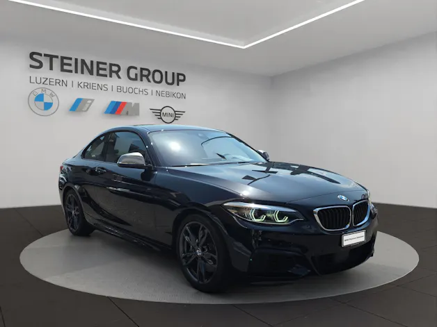BMW M240i xDrive Steptronic