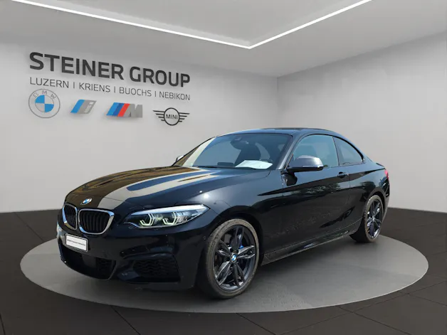 BMW M240i xDrive Steptronic
