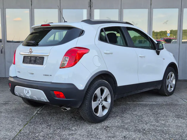 Opel Mokka 1.4i 16V Turbo Drive 4WD