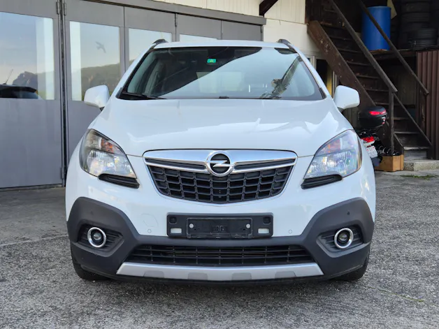 Opel Mokka 1.4i 16V Turbo Drive 4WD