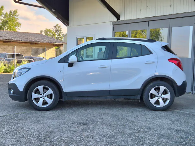 Opel Mokka 1.4i 16V Turbo Drive 4WD