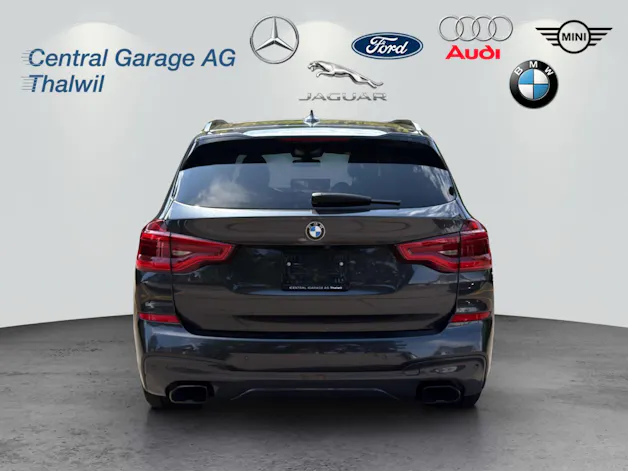 BMW X3 xDrive M40i Steptronic