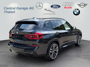BMW X3 xDrive M40i Steptronic