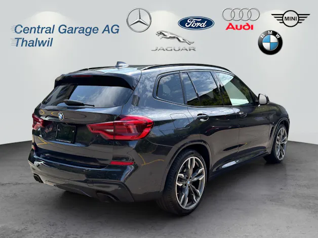 BMW X3 xDrive M40i Steptronic