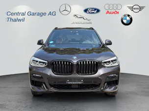 BMW X3 xDrive M40i Steptronic