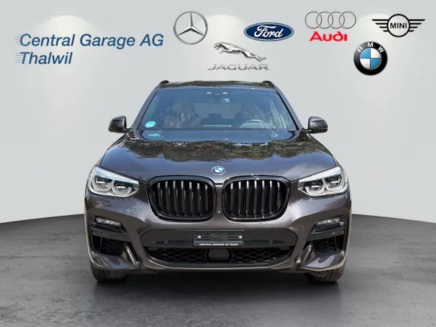 BMW X3 xDrive M40i Steptronic