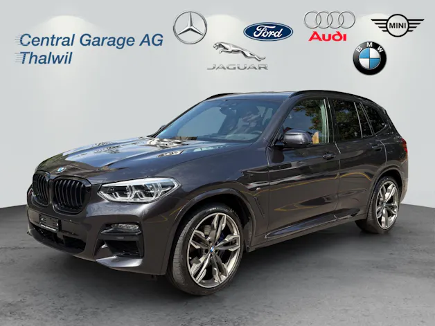 BMW X3 xDrive M40i Steptronic