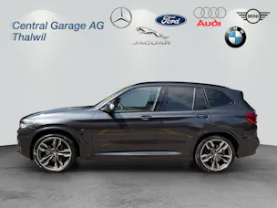 BMW X3 xDrive M40i Steptronic