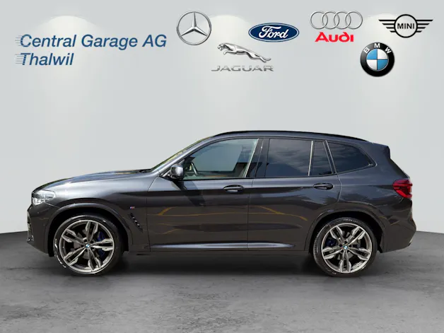 BMW X3 xDrive M40i Steptronic