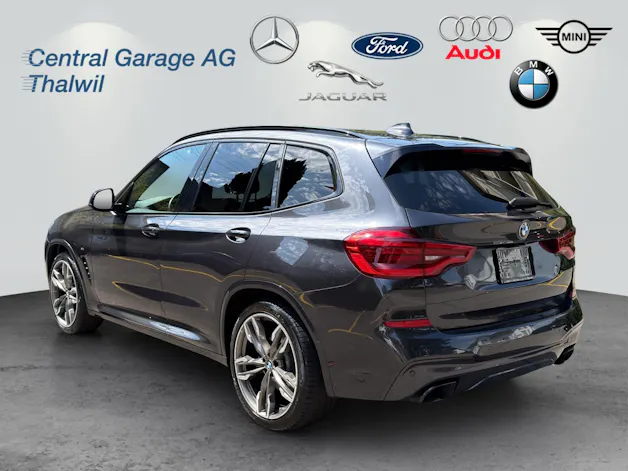 BMW X3 xDrive M40i Steptronic