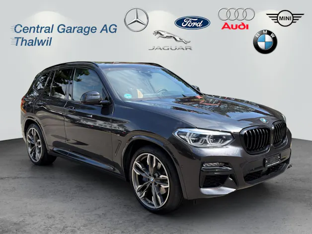BMW X3 xDrive M40i Steptronic