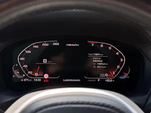 BMW X3 xDrive M40i Steptronic