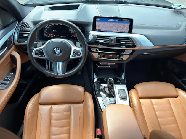 BMW X3 xDrive M40i Steptronic