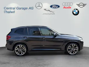 BMW X3 xDrive M40i Steptronic