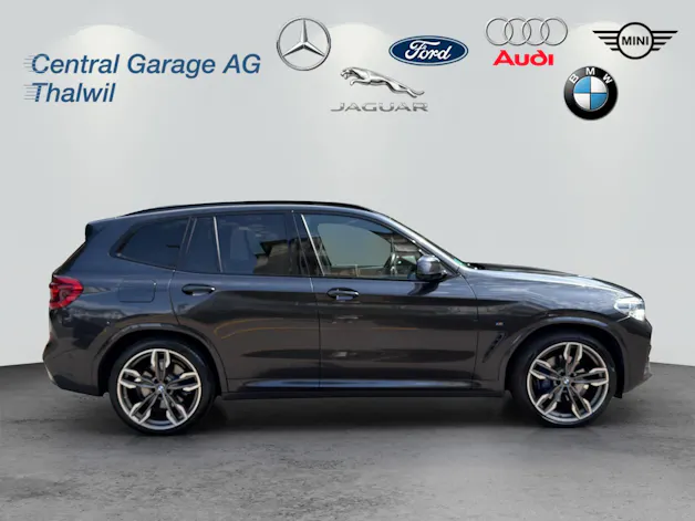 BMW X3 xDrive M40i Steptronic