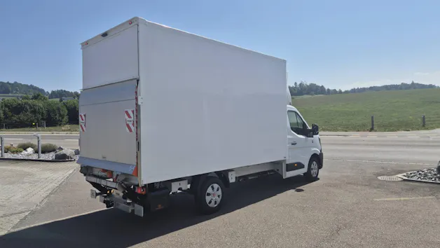 Renault Master Red Kab.-Ch. 3.5 t L3H1 2.0dCi 170 EuroVI