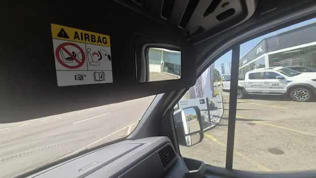 Renault Master Red Kab.-Ch. 3.5 t L3H1 2.0dCi 170 EuroVI