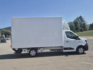 Renault Master Red Kab.-Ch. 3.5 t L3H1 2.0dCi 170 EuroVI