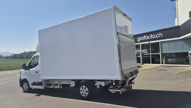 Renault Master Red Kab.-Ch. 3.5 t L3H1 2.0dCi 170 EuroVI