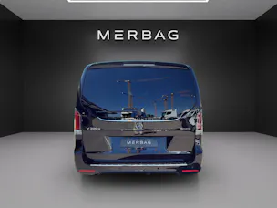 MERCEDES-BENZ V 300 d lang 4Matic Swiss Edition 9G-Tronic
