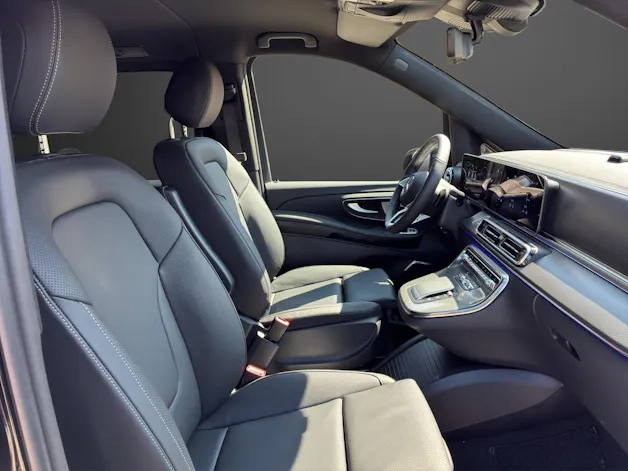 MERCEDES-BENZ V 300 d lang 4Matic Swiss Edition 9G-Tronic